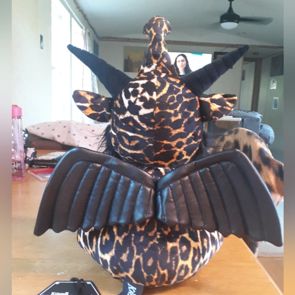 KILLSTAR DARK LORD ROCKABILLY KREEPTURE - Picture 3 of 6